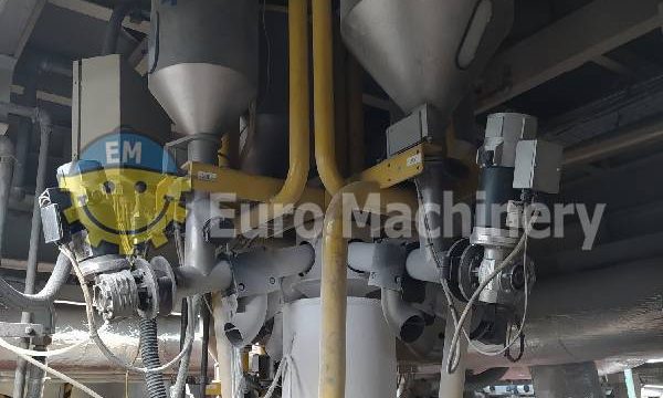 Doteco Blendo gravimetric | dozownik grawimetryczny