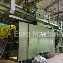 FISCHER & KRECKE 34 DF 8 / CNC - ci flexographic printing press