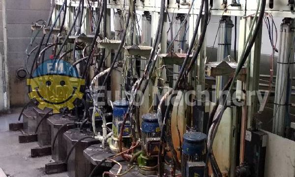 CI Flexo printer Schiavi | maszyna fleksograficzna