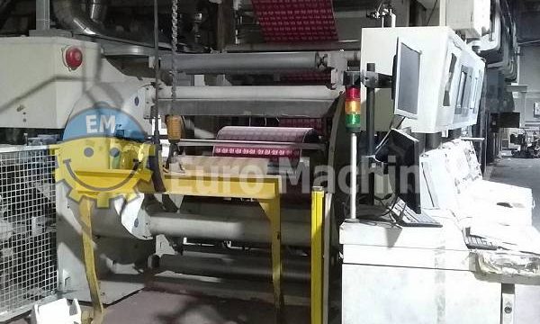 Used Film Winder | Cerutti RB710