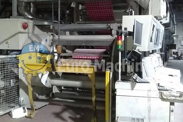 Used Film Winder | Cerutti RB710