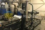 recycling machine for plastic