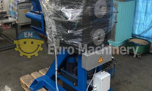 Double piston screen changer | zmieniacz sit | cambiafiltro