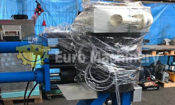 Double piston screen changer | zmieniacz sit | macchine per plastica usate
