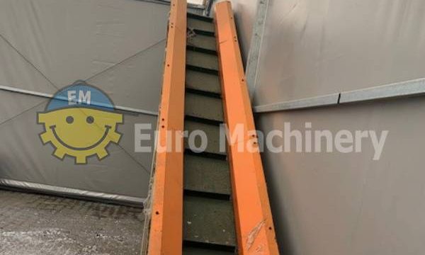 Used machinery