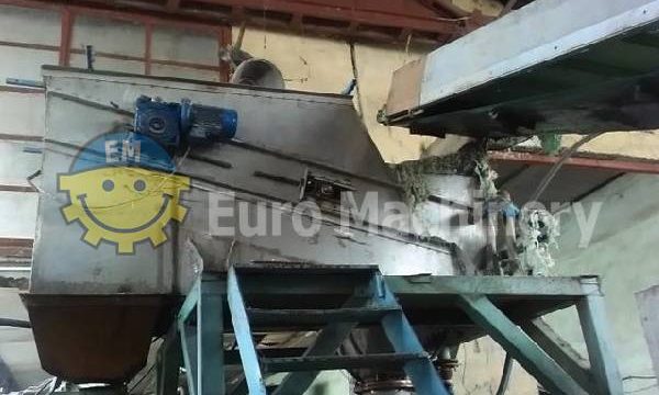 Used Complete Recycling plant
