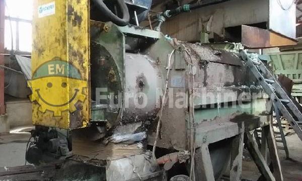 Used Complete Recycling plant