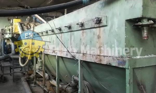 Used Complete Recycling plant