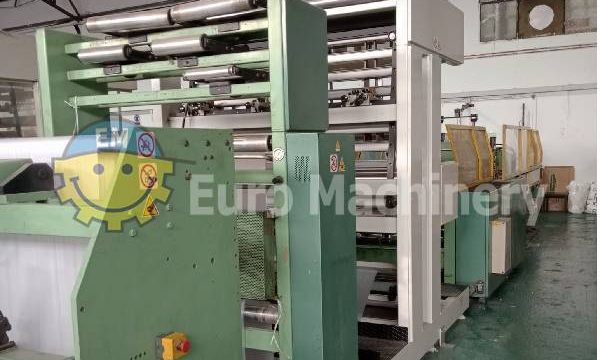 ELBA Bottom Seal Machine