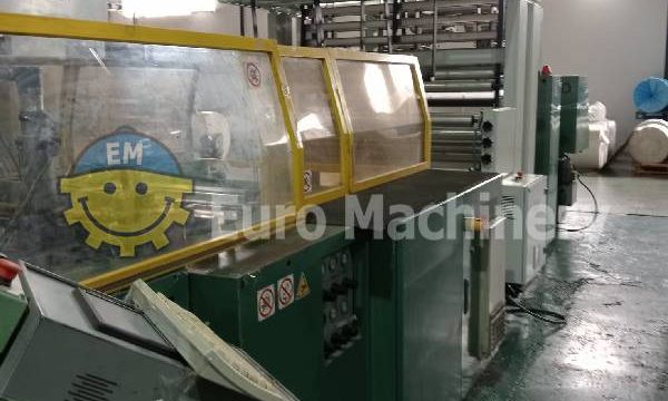 ELBA Bottom Seal Machine