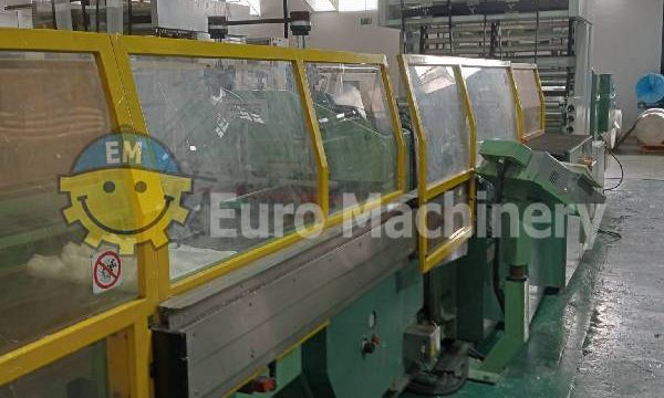 ELBA Bottom Seal Machine