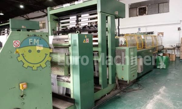 tshirt bag making machine