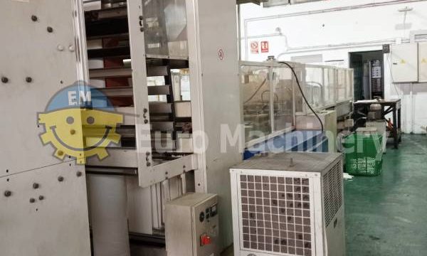 carrier bag making machine