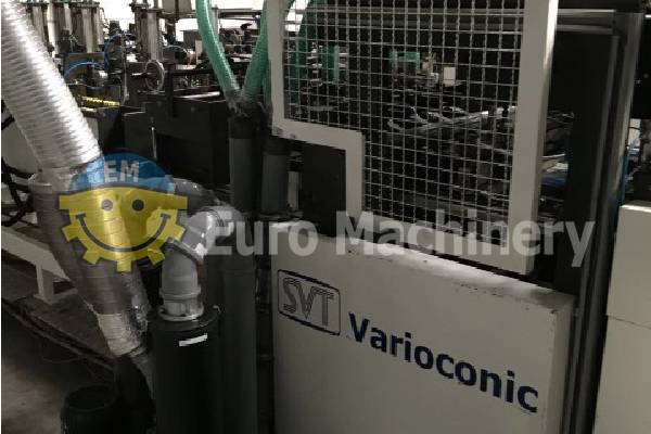 SVP WIK 800 151 for Cone Bags