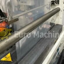 Blown film extruder - Tecom Monobloc