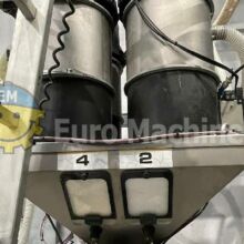 Blown film extruder - Tecom Monobloc