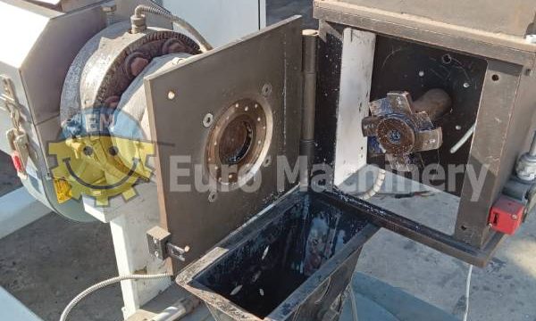 Recycling Line - Exact E15