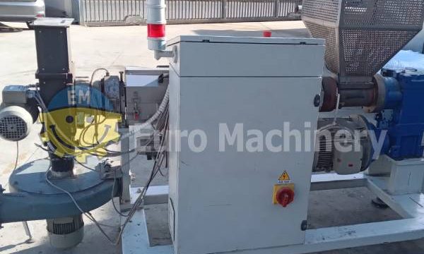 Recycling Line - Exact E15