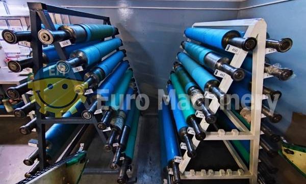 solventless lamination machine | lamination rolls