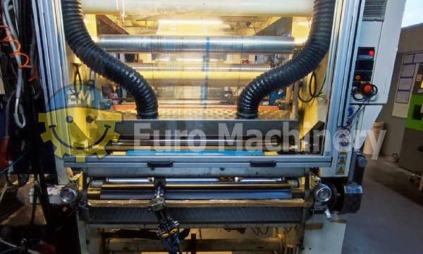 used solventless laminator