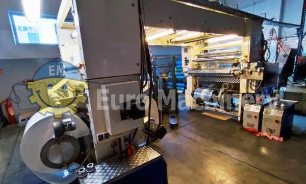 used solventless laminator - second hand
