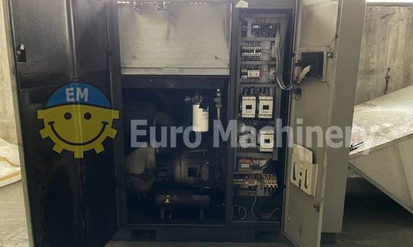 Used machine
