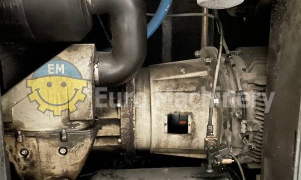 Vane compressor