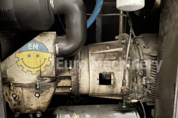 Vane compressor