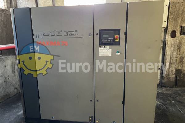 Vane compressor