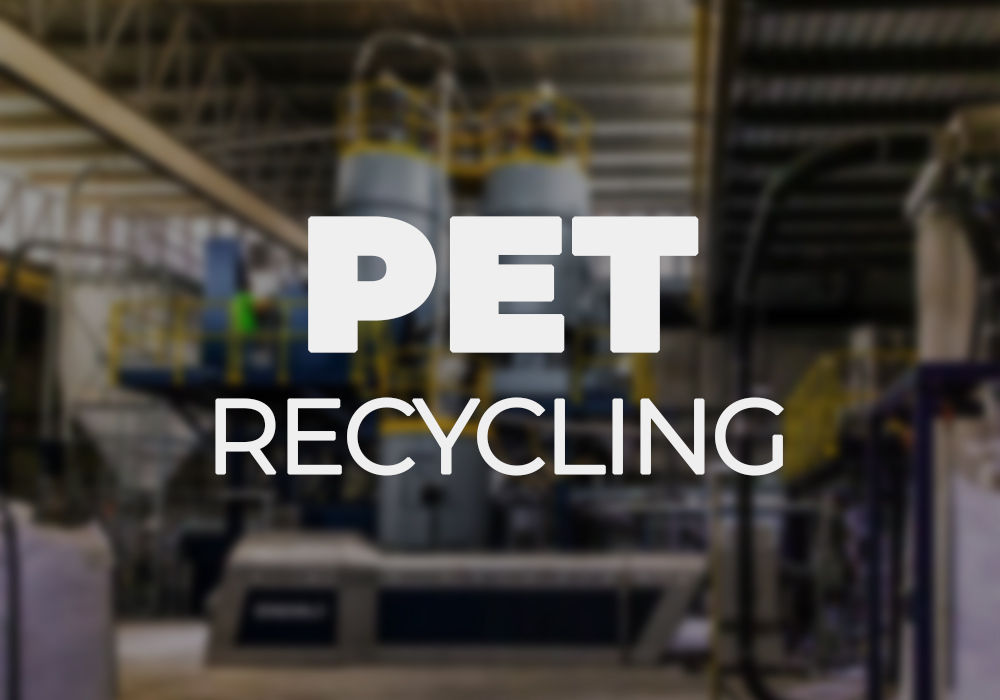 PET recycling line from Euro Machinery