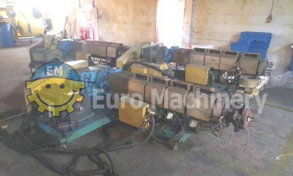 Ghioldi Co-Extruder