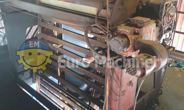 Ghioldi Co-Extruder