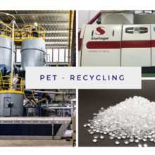 PET recycling line from Euro Machinery