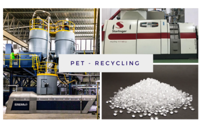 PET recycling line from Euro Machinery