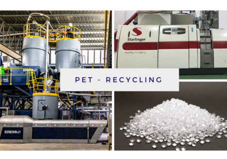 PET recycling line from Euro Machinery