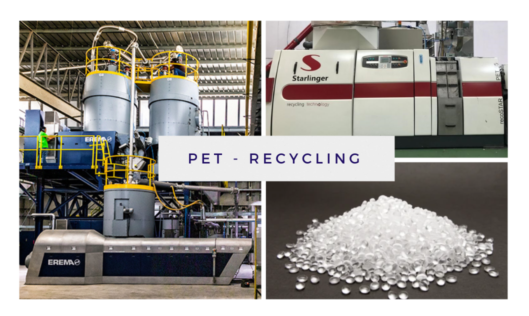 Reciclaje de PET hacia una economía circular Euro Machinery