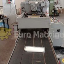 Second-hand carrier bags bottom seal machines