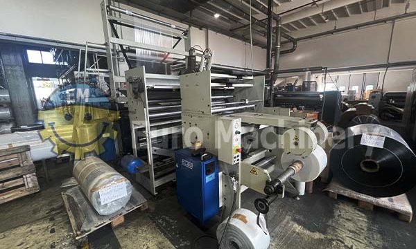 Versatile wicket bag making machine | Elba SW 97