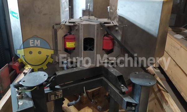 Keytron Gravimetric feeder