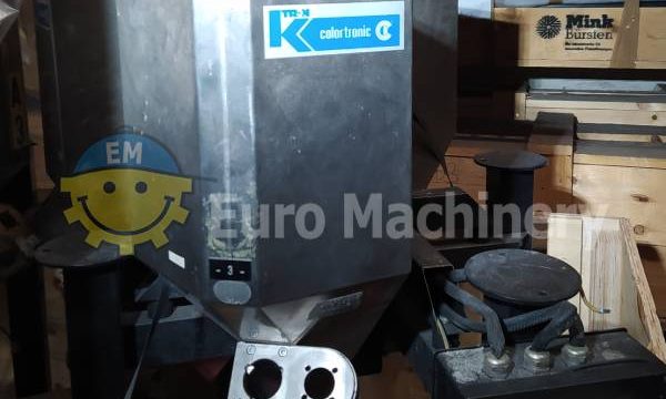 Keytron Gravimetric feeder