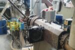 Plastic pelletizer machine in great working condition.