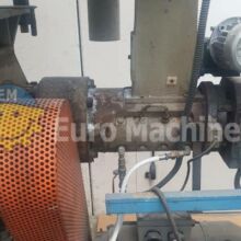 plastic recycling machine