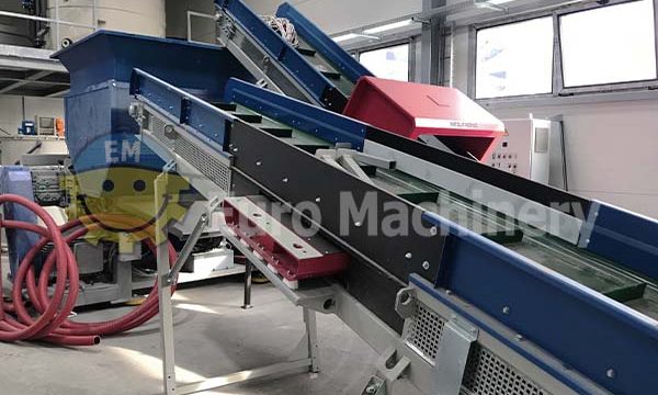 High output washing line | Zerma washing line