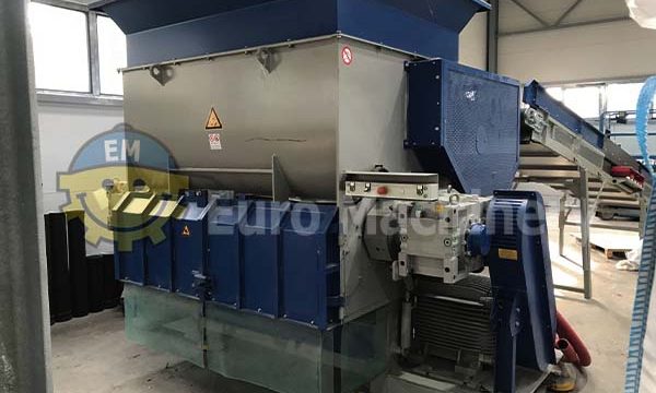 High output washing line | Zerma washing line