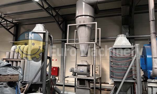 High output washing line | Zerma washing line