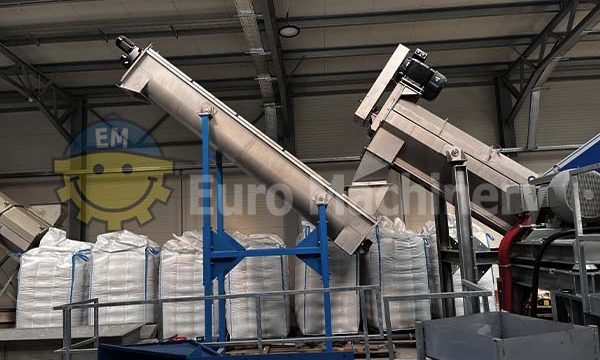Zerma Recycling equipment