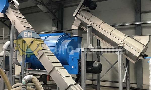 Zerma recycling equipment