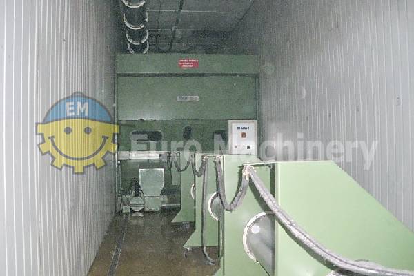 Blending Plant for Nonwoven - Image 7