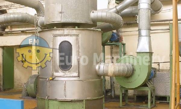 Blending plant | OMMI OIL STATION