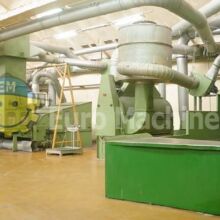 Rolando Blending plant